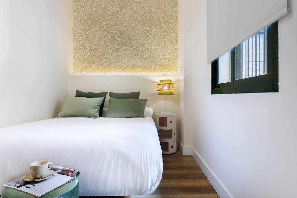Monkeys Apartments San Roman Deluxe Sevilla Kültér fotó