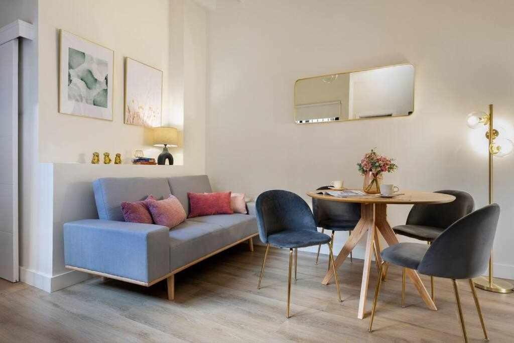 Monkeys Apartments San Roman Deluxe Sevilla Kültér fotó